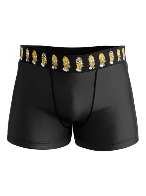 Boxer hombre No Publik Estampado Simpsons - Kiabi Boxer hombre No Publik Estampado Simpsons - Kiabi