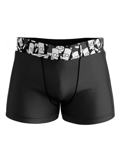 Boxer hombre No Publik Estampado Simpsons - Kiabi Boxer hombre No Publik Estampado Simpsons - Kiabi