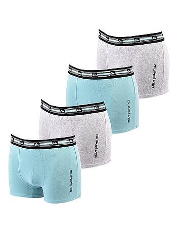 Bóxer Hombre QUIKSILVER - Pack de 4