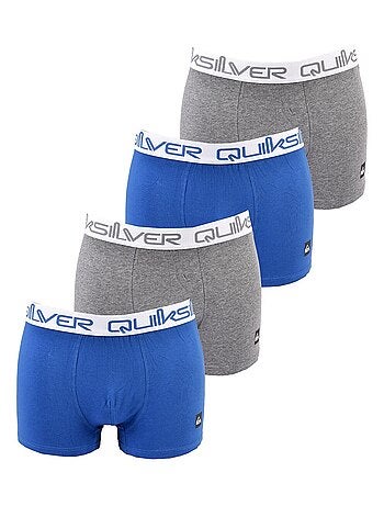 Boxer Hombre QUIKSILVER - Pack de 4