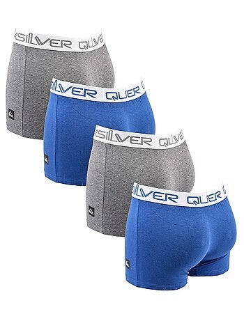 Boxer Hombre QUIKSILVER - Pack de 4