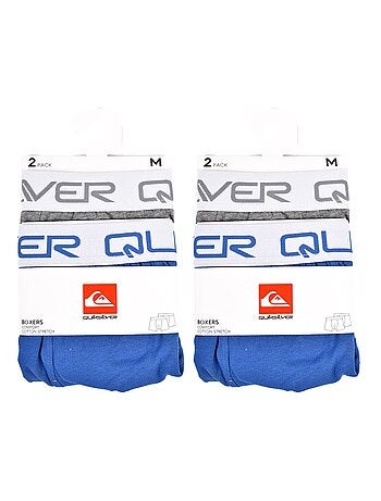 Boxer Hombre QUIKSILVER - Pack de 4