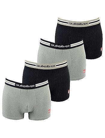 Bóxer Hombre QUIKSILVER - Pack de 4