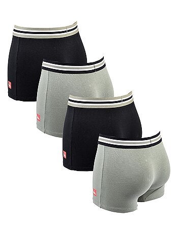 Bóxer Hombre QUIKSILVER - Pack de 4
