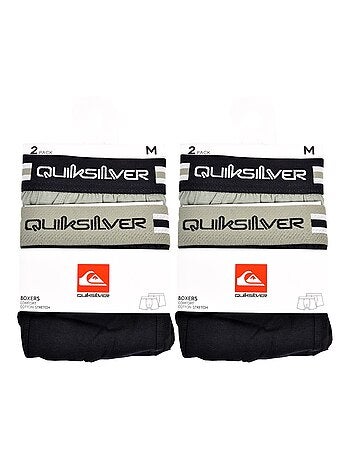 Bóxer Hombre QUIKSILVER - Pack de 4