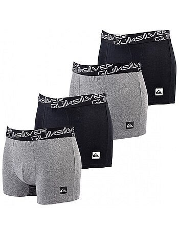 Boxer Hombre QUIKSILVER - Pack de 4