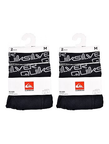 Boxer Hombre QUIKSILVER - Pack de 4