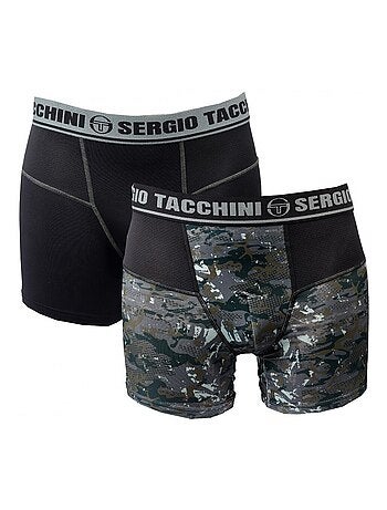 Bóxer hombre SERGIO TACCHINI X2 - Pack de 2