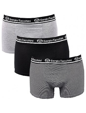 Bóxer hombre SERGIO TACCHINI X3 - Pack de 3