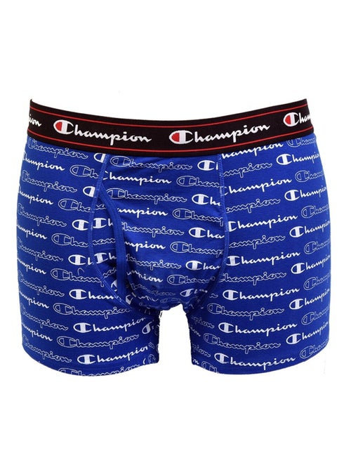 Bóxer hombre SPORT CHAMPION - Pack de 4 - Kiabi
