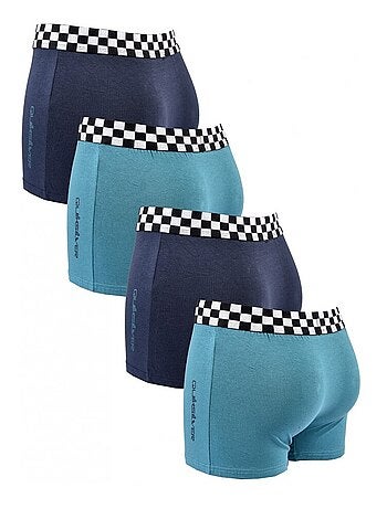 Bóxer Junior QUIKSILVER - Pack de 4