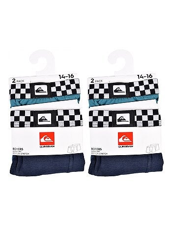 Bóxer Junior QUIKSILVER - Pack de 4