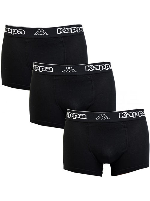 Bóxer KAPPA para Hombre Calidad y Confort - Surtido modelos según llegadas - Pack de 12 - Kiabi