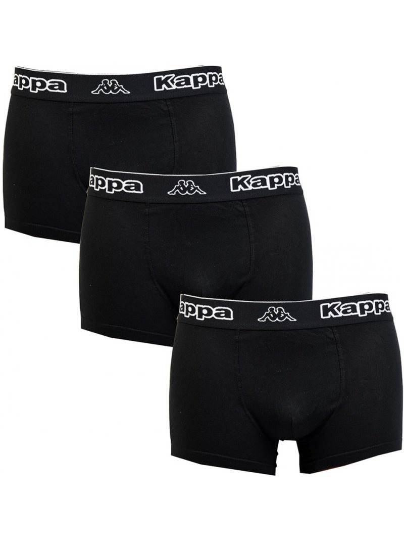 Bóxer KAPPA para Hombre Calidad y Confort - Surtido modelos según llegadas - Pack de 12 Multicolor - Kiabi