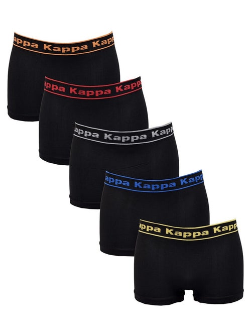 Bóxer KAPPA sin Costuras Pack de 5 SEAMLESS0408 - Kiabi