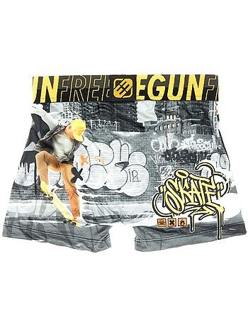 Boxer Niño Freegun Skate