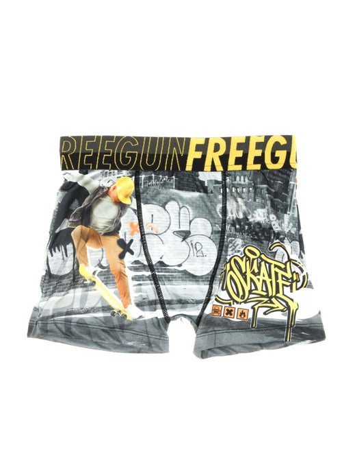 Boxer Niño Freegun Skate - Kiabi