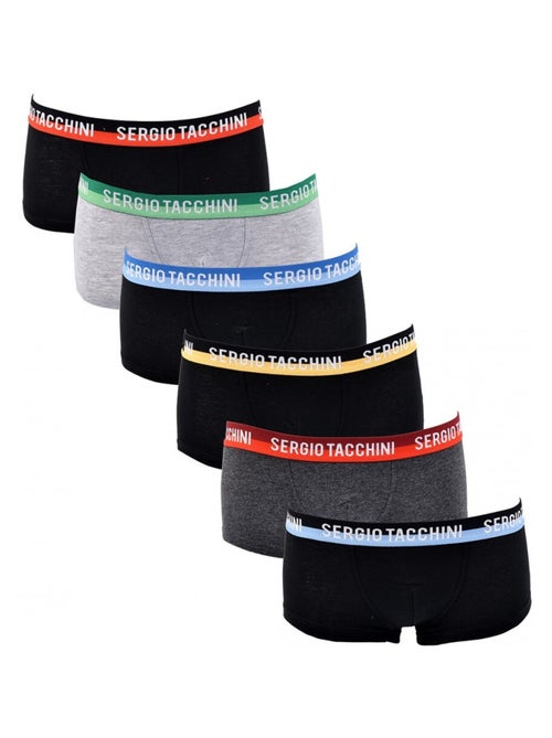 Bóxer Niño SERGIO TACCHINI - Pack de 6 - Kiabi
