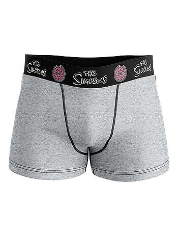 Bóxer NO PUBLIK Featuring Simpsons