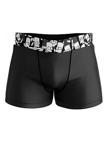 Bóxer NO PUBLIK Featuring Simpsons