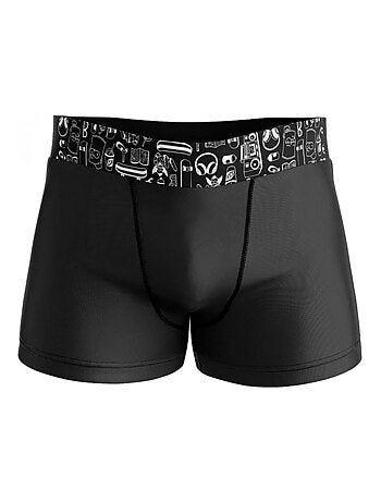 Bóxer NO PUBLIK Featuring Simpsons