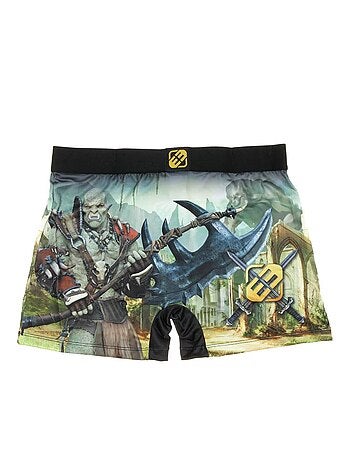 Boxer para hombre Freegun Soldat