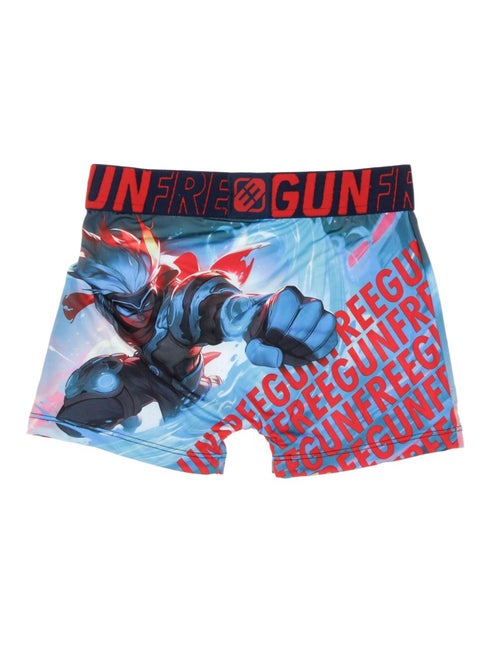 Bóxer para Niño Freegun con Estampados - Kiabi