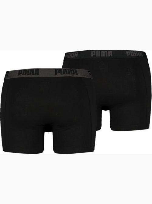 Bóxer PUMA para Hombre Calidad y Comodidad - Surtido modelos según llegadas - Pack de 2 - Kiabi