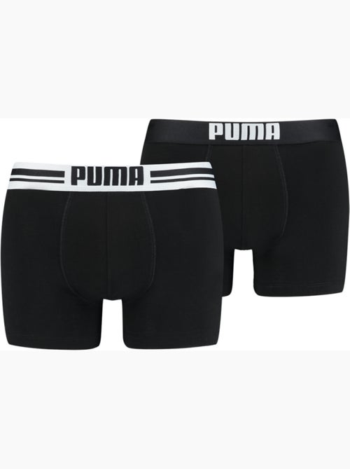 Bóxer PUMA para Hombre Calidad y Comodidad - Surtido modelos según llegadas - Pack de 2 - Kiabi