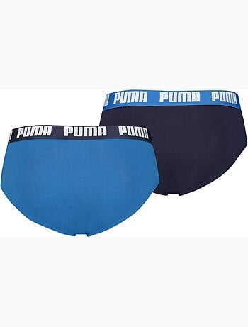 Bóxer PUMA para Hombre Calidad y Comodidad - Surtido modelos según llegadas - Pack de 2