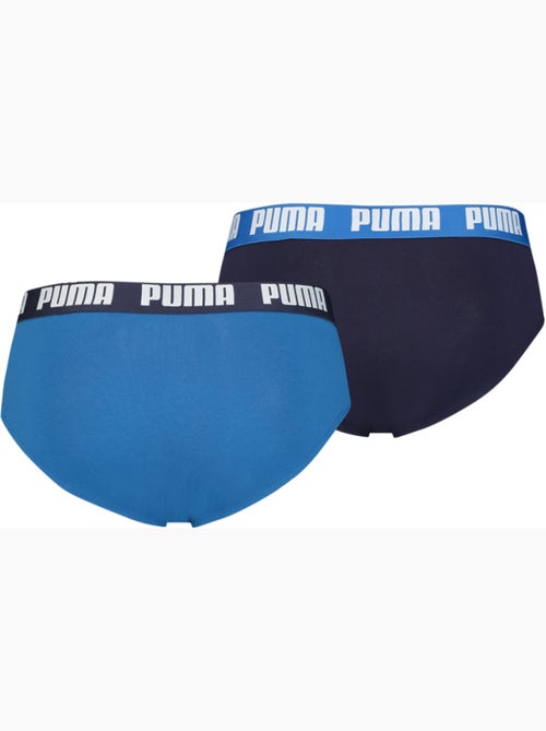 Bóxer PUMA para Hombre Calidad y Comodidad - Surtido modelos según llegadas - Pack de 2 - Kiabi
