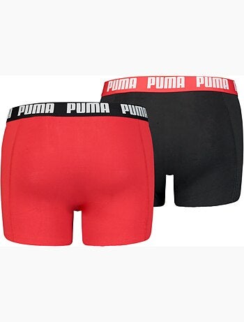 Bóxer PUMA para Hombre Calidad y Comodidad - Surtido modelos según llegadas - Pack de 2