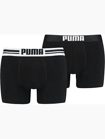 Bóxer PUMA para Hombre Calidad y Comodidad - Surtido modelos según llegadas - Pack de 2