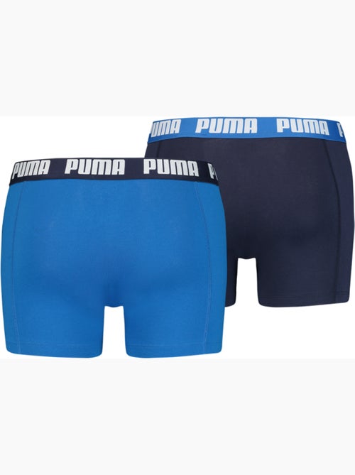 Bóxer PUMA para Hombre Calidad y Comodidad - Surtido modelos según llegadas - Pack de 2 - Kiabi