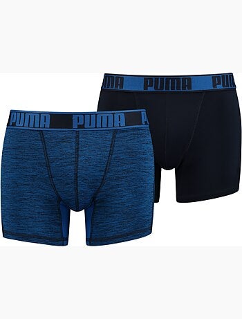 Bóxer PUMA para Hombre Calidad y Comodidad - Surtido modelos según llegadas - Pack de 2