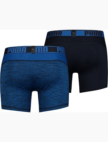 Bóxer PUMA para Hombre Calidad y Comodidad - Surtido modelos según llegadas - Pack de 2