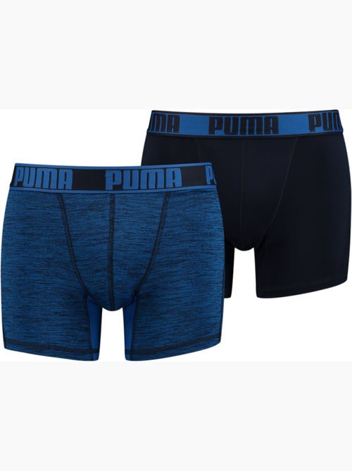 Bóxer PUMA para Hombre Calidad y Comodidad - Surtido modelos según llegadas - Pack de 2 - Kiabi