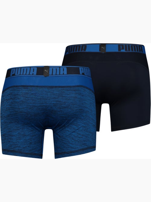 Bóxer PUMA para Hombre Calidad y Comodidad - Surtido modelos según llegadas - Pack de 2 - Kiabi