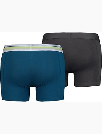 Bóxer PUMA para Hombre Calidad y Comodidad - Surtido modelos según llegadas - Pack de 2