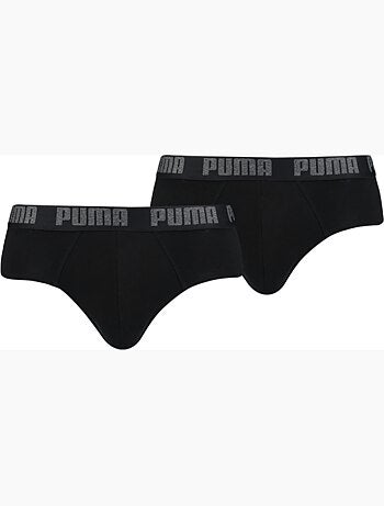 Bóxer PUMA para Hombre Calidad y Confort - Surtido modelos fotos según llegadas - Pack de 4