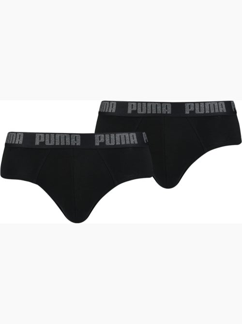 Bóxer PUMA para Hombre Calidad y Confort - Surtido modelos fotos según llegadas - Pack de 4 - Kiabi