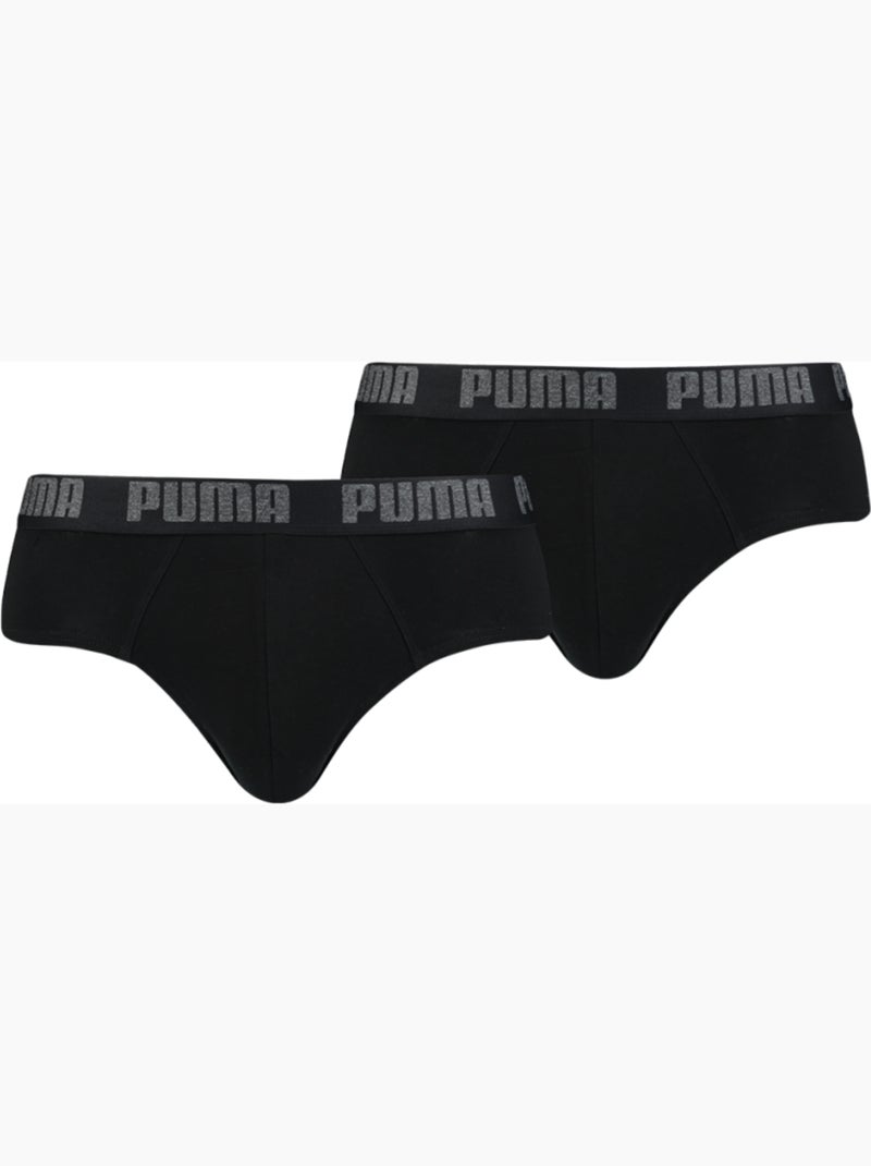 Bóxer PUMA para Hombre Calidad y Confort - Surtido modelos fotos según llegadas - Pack de 4 Multicolor - Kiabi