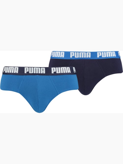 Bóxer PUMA para Hombre Calidad y Confort - Surtido modelos fotos según llegadas - Pack de 4 - Kiabi