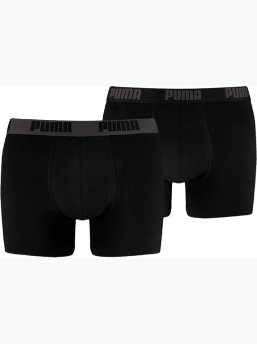 Bóxer PUMA para Hombre Calidad y Confort - Surtido modelos según disponibilidad - Pack de 6 - Kiabi