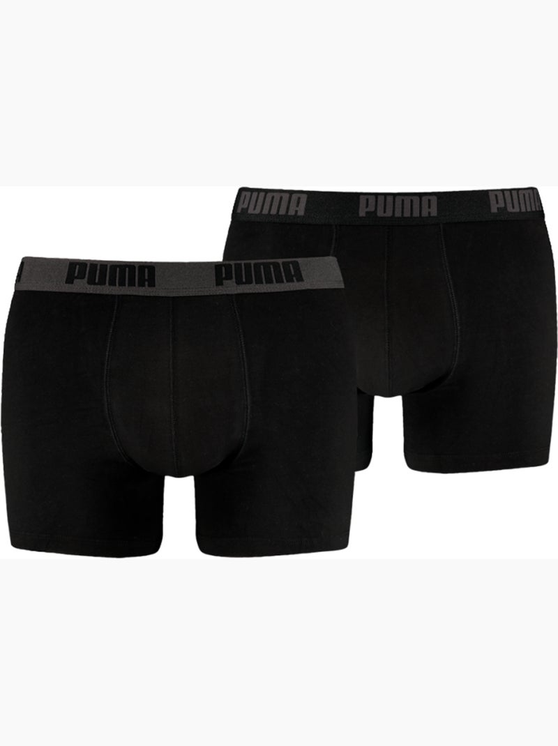 Bóxer PUMA para Hombre Calidad y Confort - Surtido modelos según disponibilidad - Pack de 6 Multicolor - Kiabi