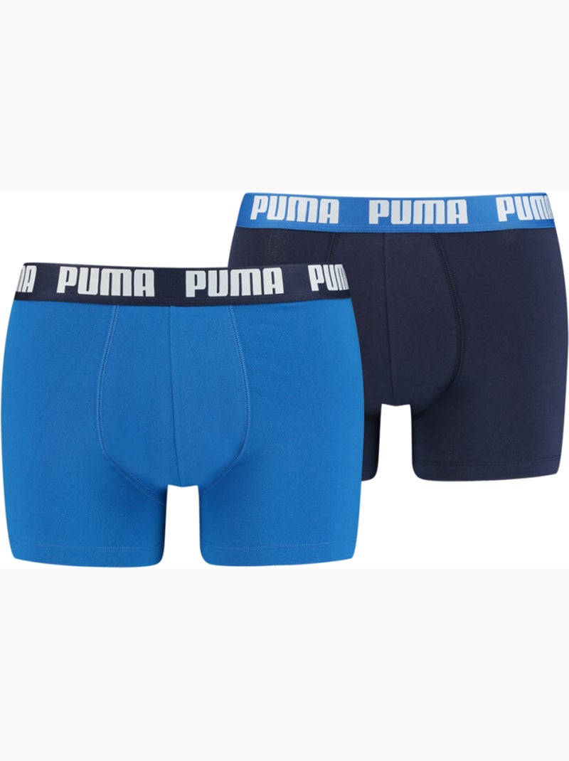 Bóxer PUMA para Hombre Calidad y Confort - Surtido modelos según disponibilidad - Pack de 6 Multicolor - Kiabi