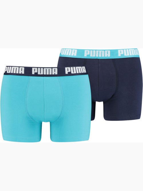Bóxer PUMA para Hombre Calidad y Confort - Surtido modelos según disponibilidad - Pack de 6 - Kiabi