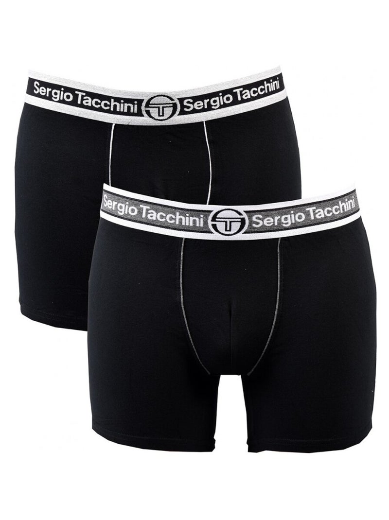 Bóxer SERGIO TACCHINI - Pack de 2 Multicolor - Kiabi