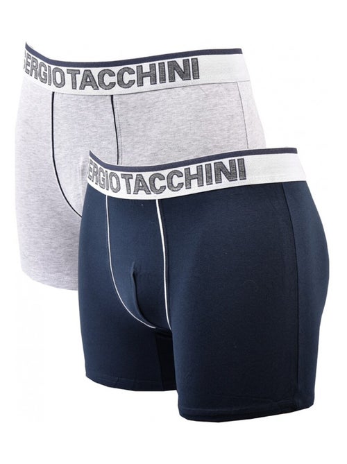 Bóxer SERGIO TACCHINI - Pack de 2 - Kiabi