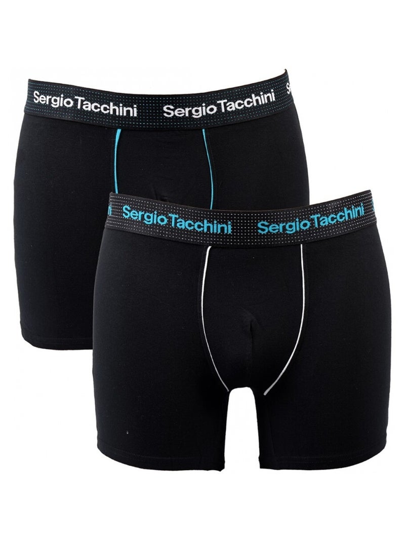 Bóxer SERGIO TACCHINI - Pack de 2 Multicolor - Kiabi